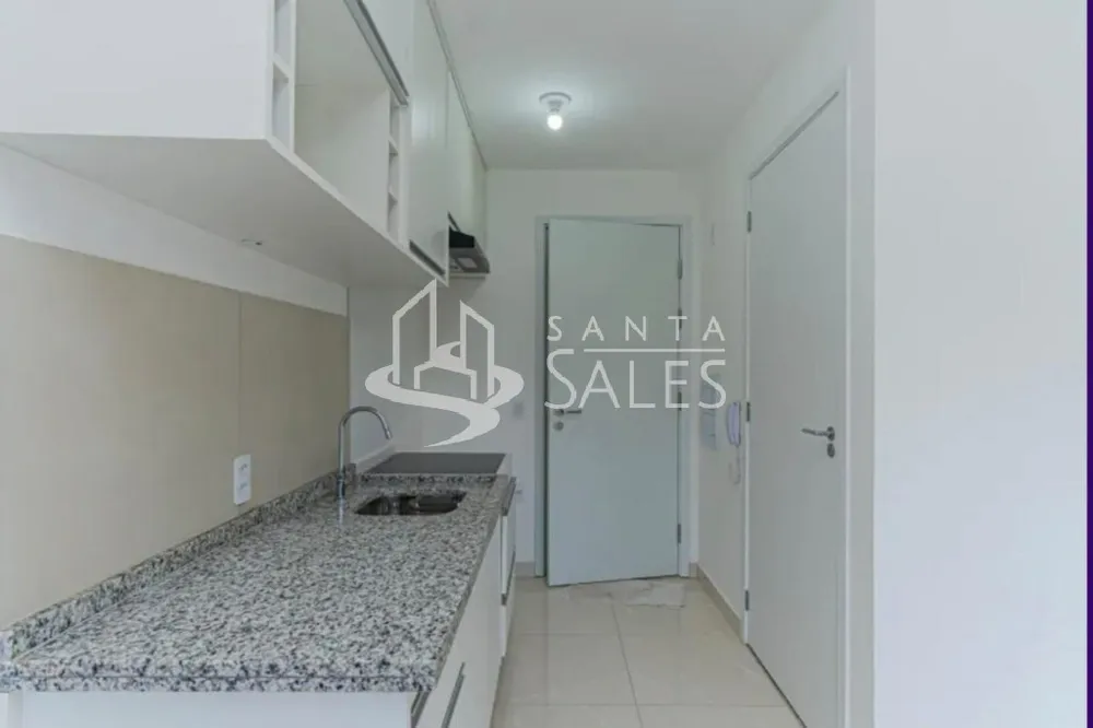 Kitnet-Studio, 27 m² - Foto 2