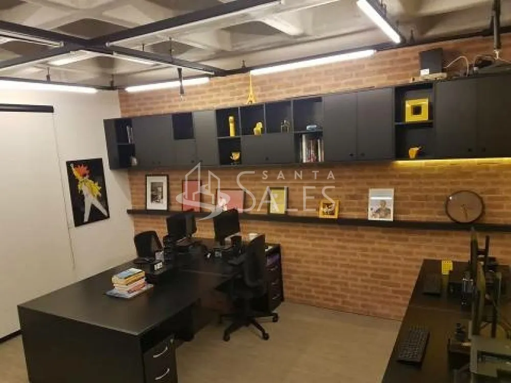 Loja-Salão, 39 m² - Foto 1