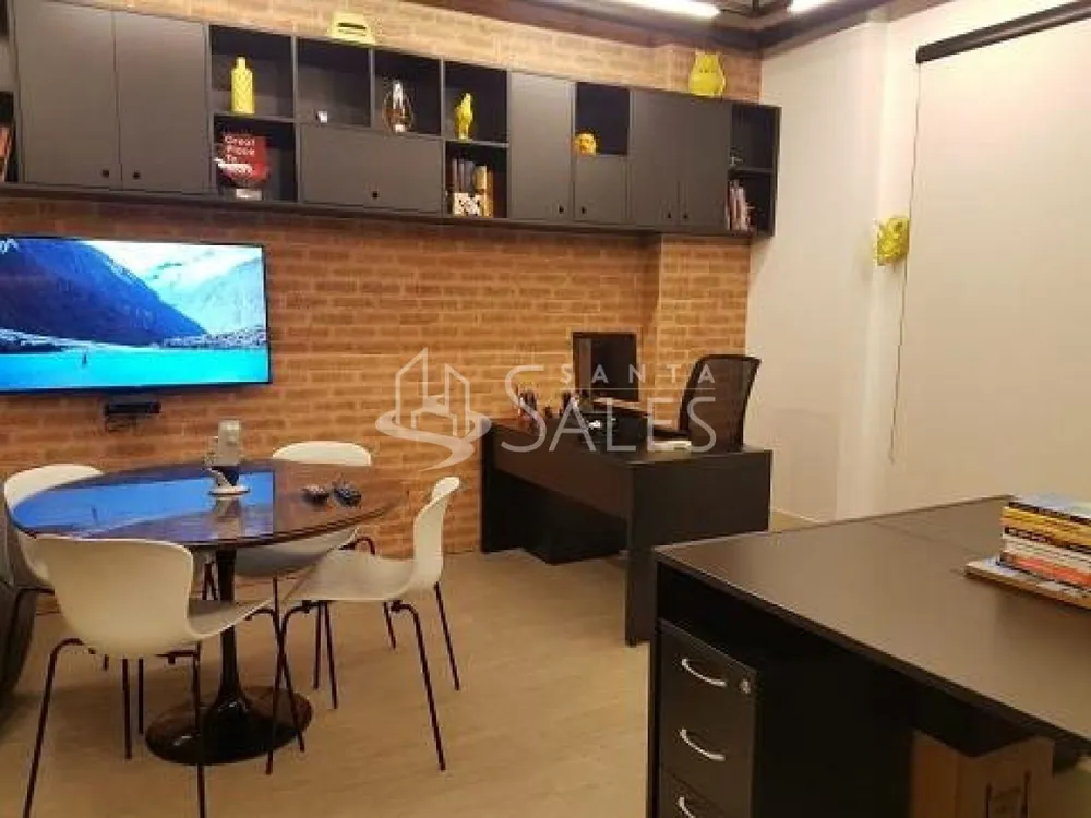 Loja-Salão, 39 m² - Foto 2