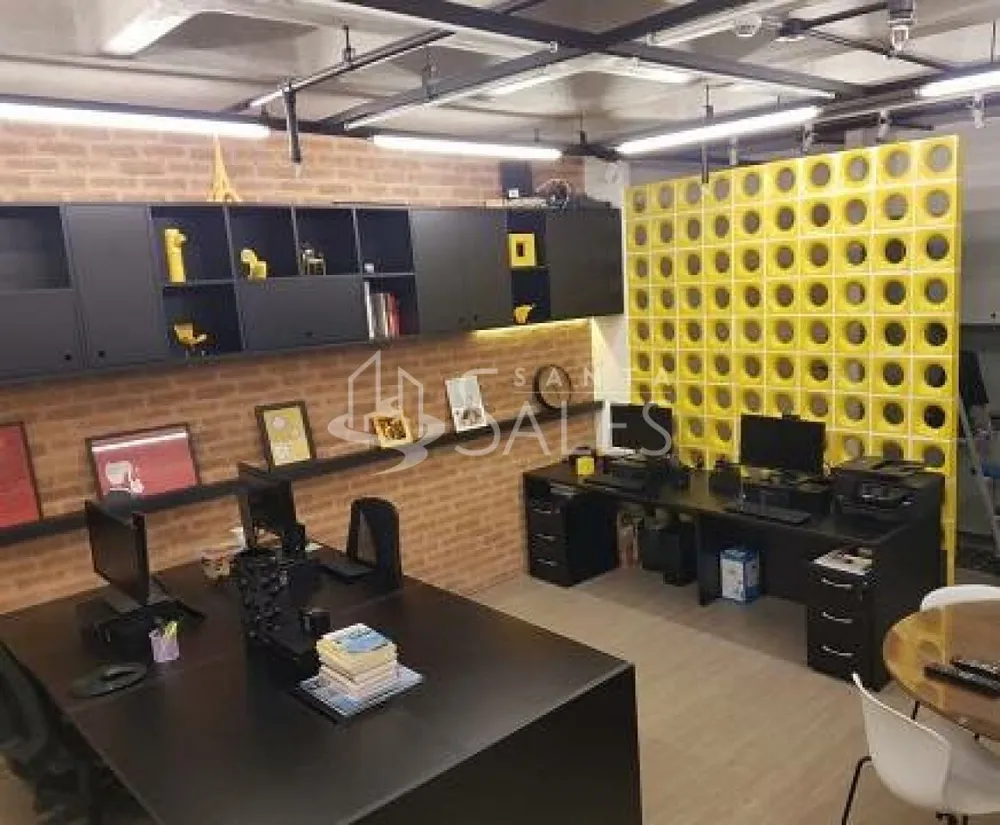 Loja-Salão, 39 m² - Foto 4