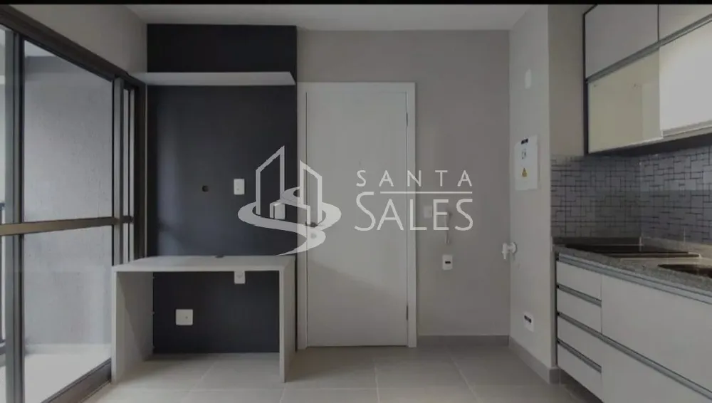 Apartamento, 1 quarto, 25 m² - Foto 2