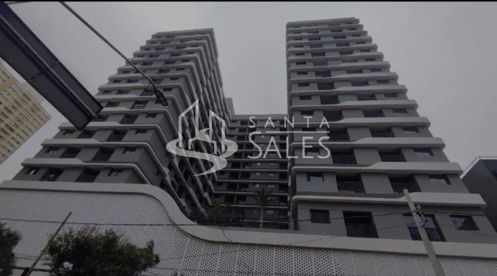 Apartamento, 1 quarto, 25 m² - Foto 3