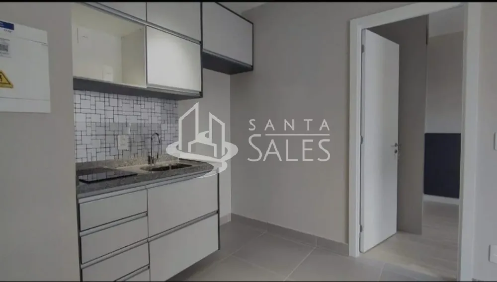 Apartamento, 1 quarto, 25 m² - Foto 1