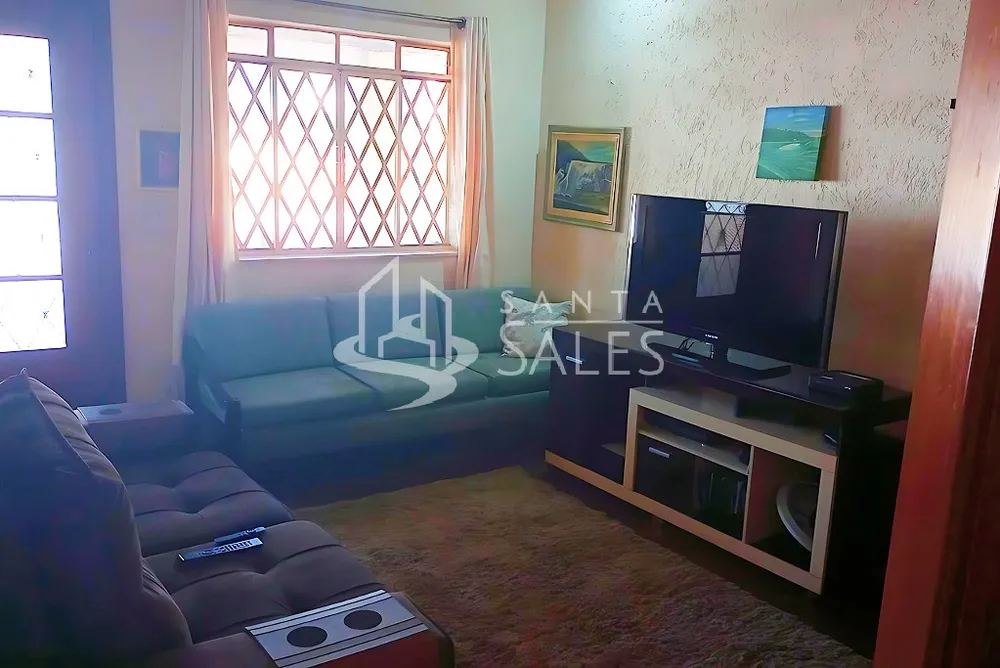 Casa, 4 quartos - Foto 2