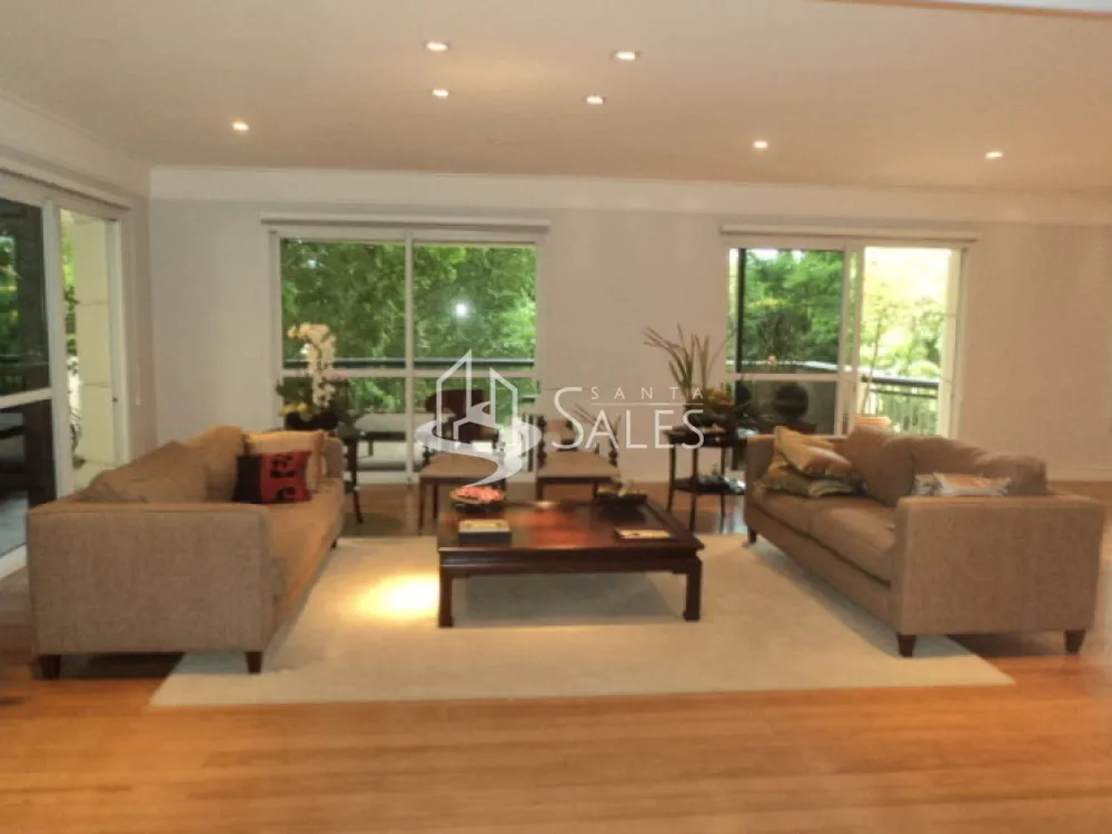 Apartamento, 5 quartos, 468 m² - Foto 4