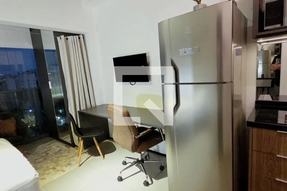 Apartamento, 1 quarto, 22 m² - Foto 1