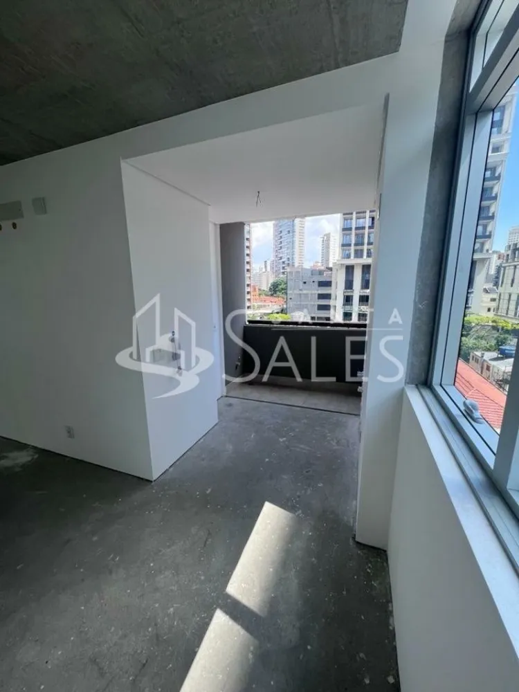 Apartamento, 1 quarto, 61 m² - Foto 3