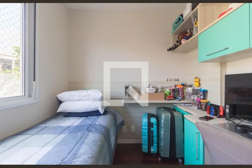 Apartamento, 3 quartos, 59 m² - Foto 5
