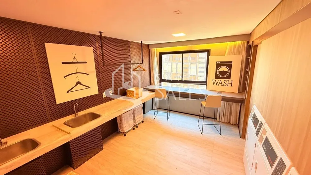 Kitnet-Studio, 27 m² - Foto 4