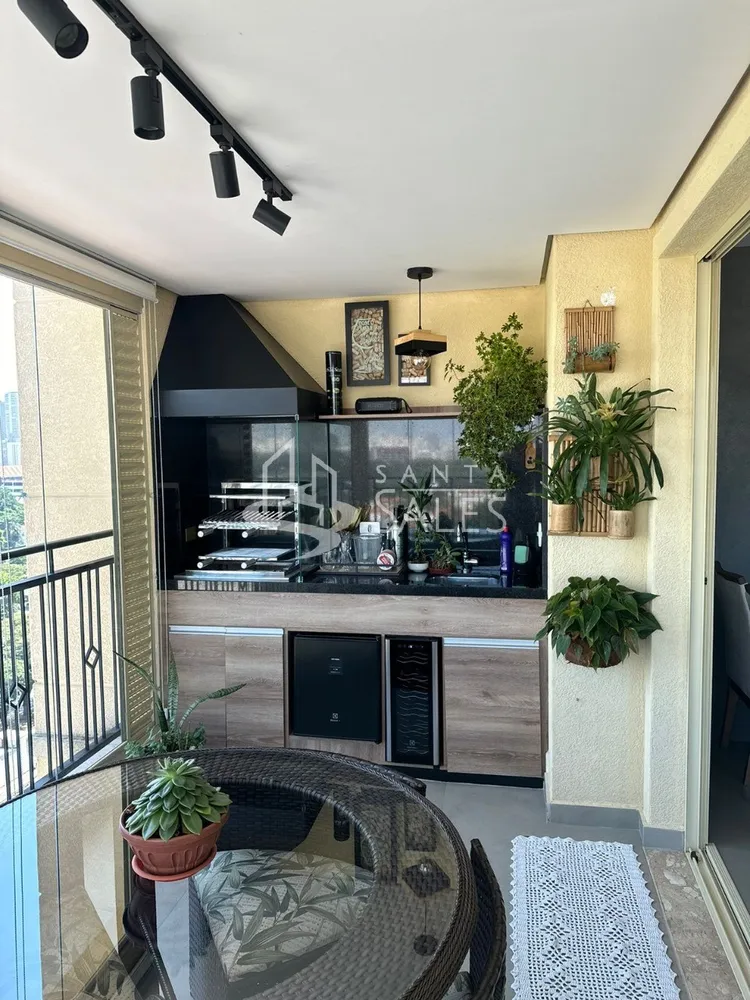 Apartamento, 2 quartos, 80 m² - Foto 2