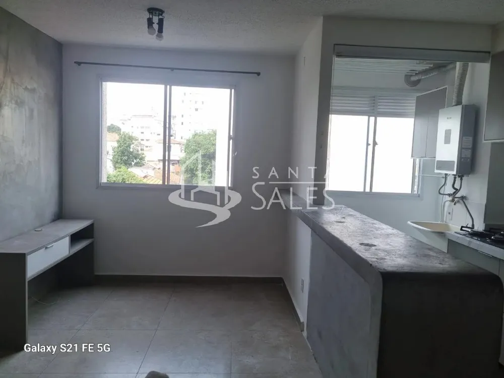 Apartamento, 2 quartos, 54 m² - Foto 1