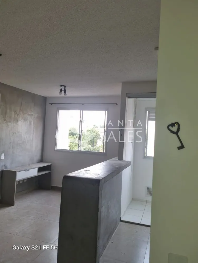 Apartamento, 2 quartos, 54 m² - Foto 2