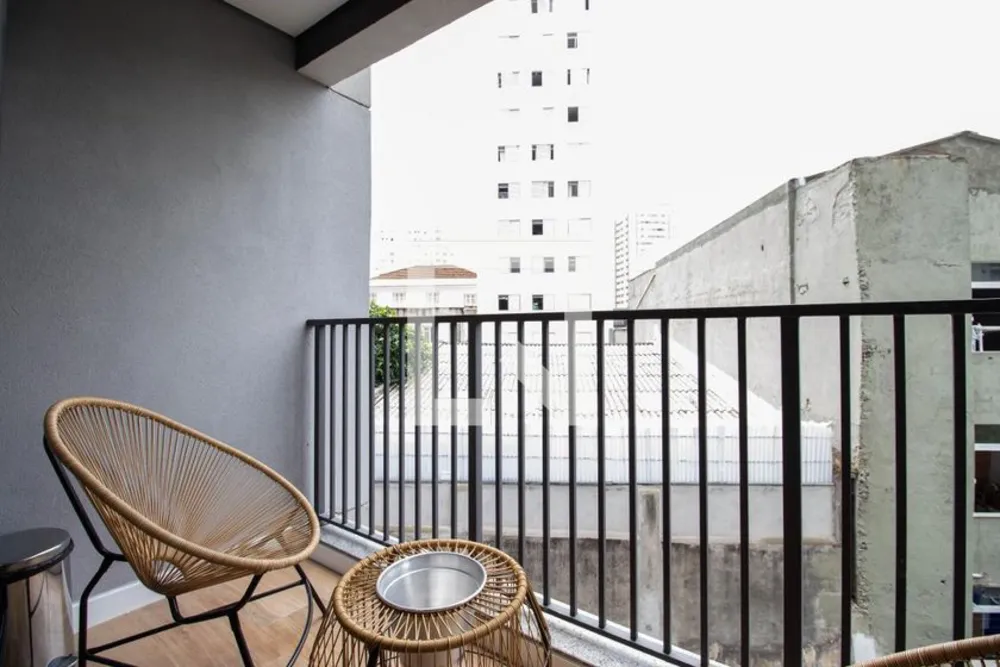 Apartamento, 1 quarto, 22 m² - Foto 3