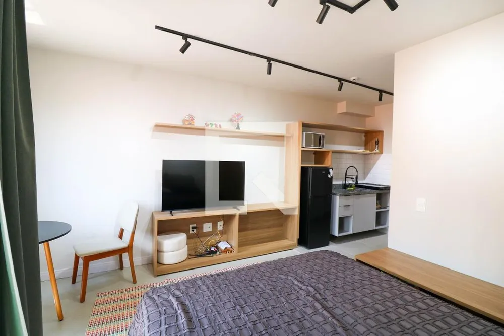 Kitnet-Studio, 25 m² - Foto 1