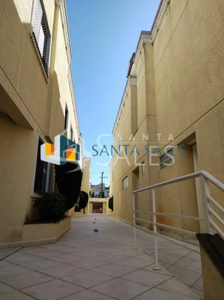 Sobrado, 3 quartos, 100 m² - Foto 1