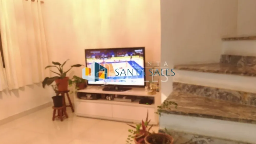 Sobrado, 3 quartos, 100 m² - Foto 2