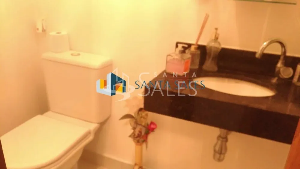 Sobrado, 3 quartos, 100 m² - Foto 11