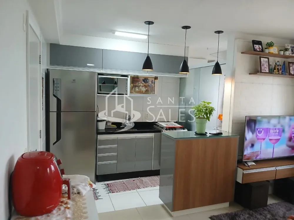 Apartamento, 2 quartos, 60 m² - Foto 3