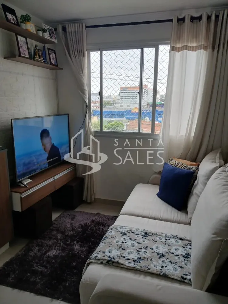 Apartamento, 2 quartos, 60 m² - Foto 10