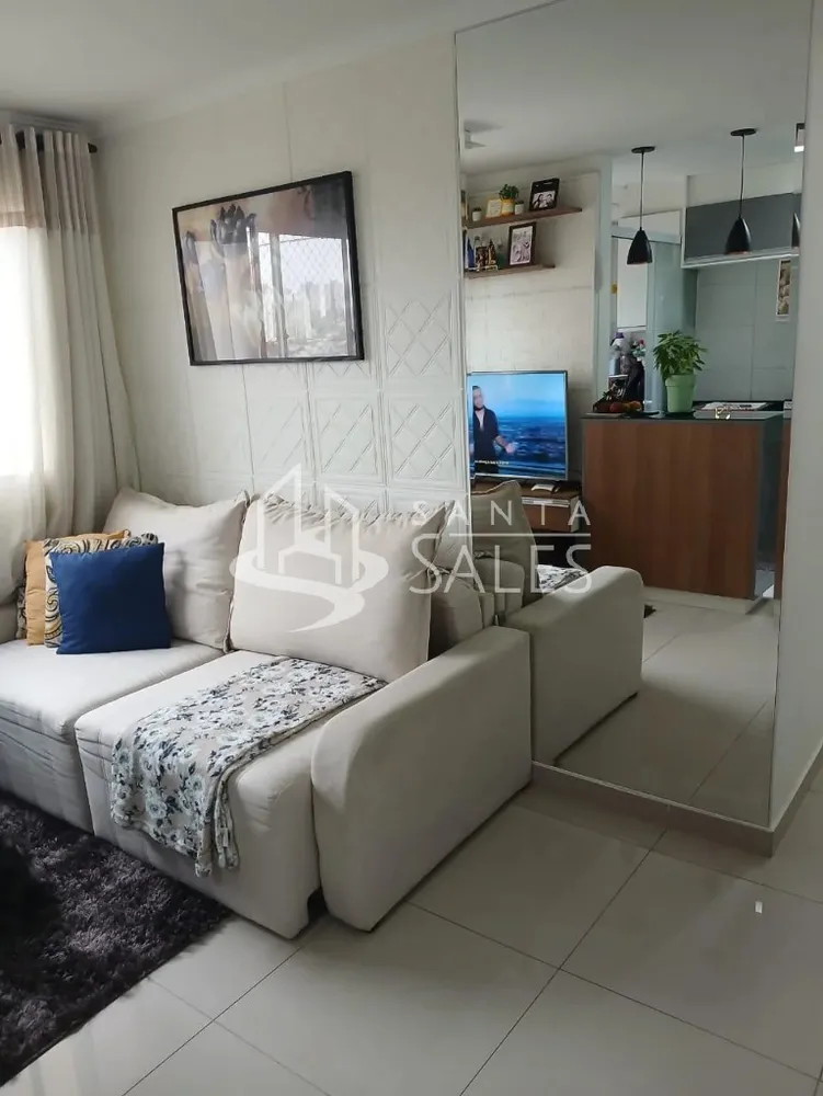 Apartamento, 2 quartos, 60 m² - Foto 4
