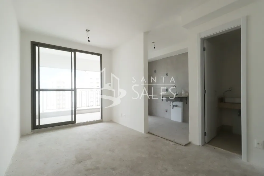Apartamento, 1 quarto, 48 m² - Foto 2