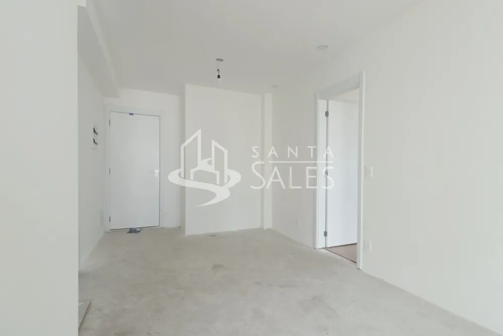 Apartamento, 1 quarto, 48 m² - Foto 1