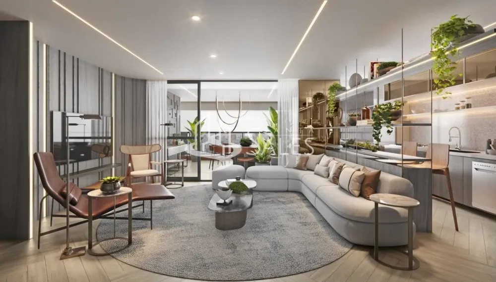 Apartamento, 3 quartos, 144 m² - Foto 3