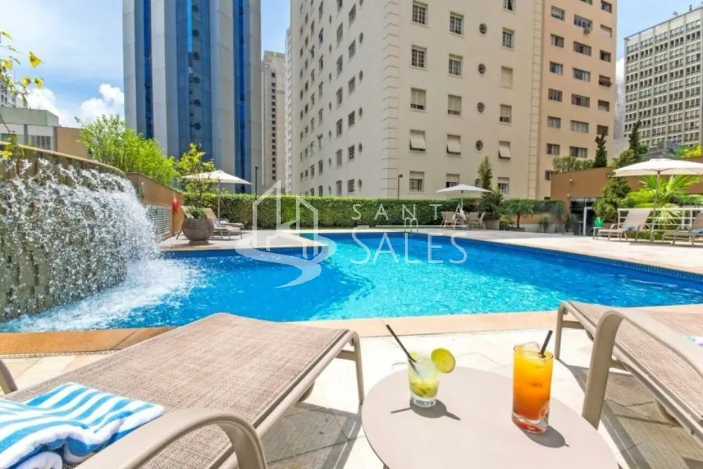 Flat/Apart Hotel, 1 quarto, 29 m² - Foto 4