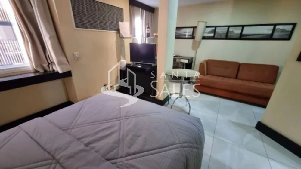 Flat/Apart Hotel, 1 quarto, 29 m² - Foto 3