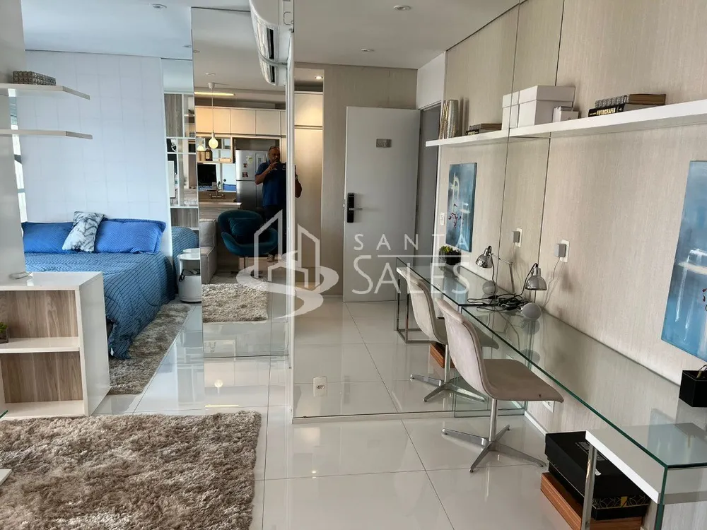 Apartamento, 1 quarto, 55 m² - Foto 7