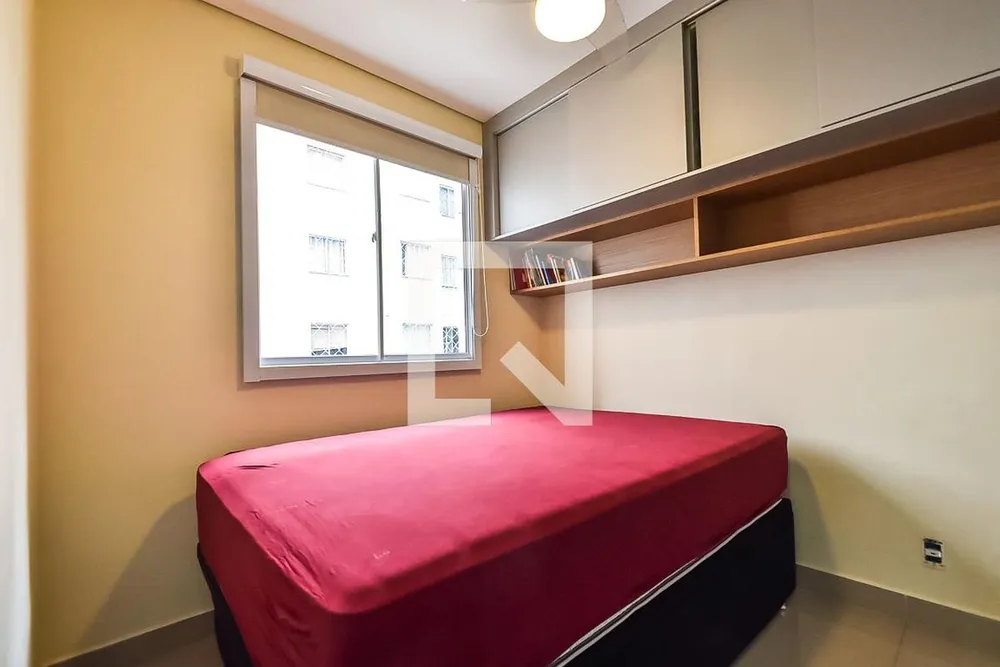 Apartamento, 2 quartos, 36 m² - Foto 3