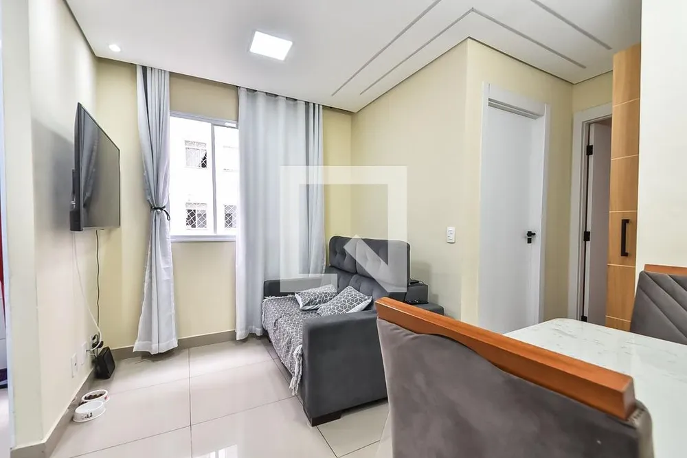 Apartamento, 2 quartos, 36 m² - Foto 1