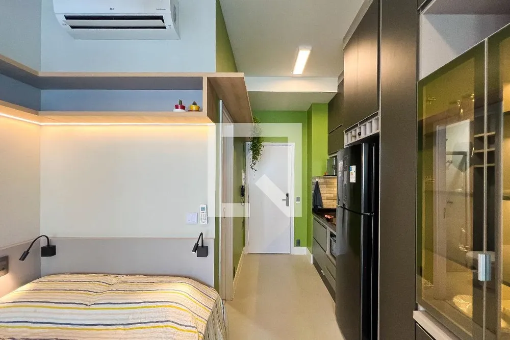 Kitnet-Studio, 27 m² - Foto 5