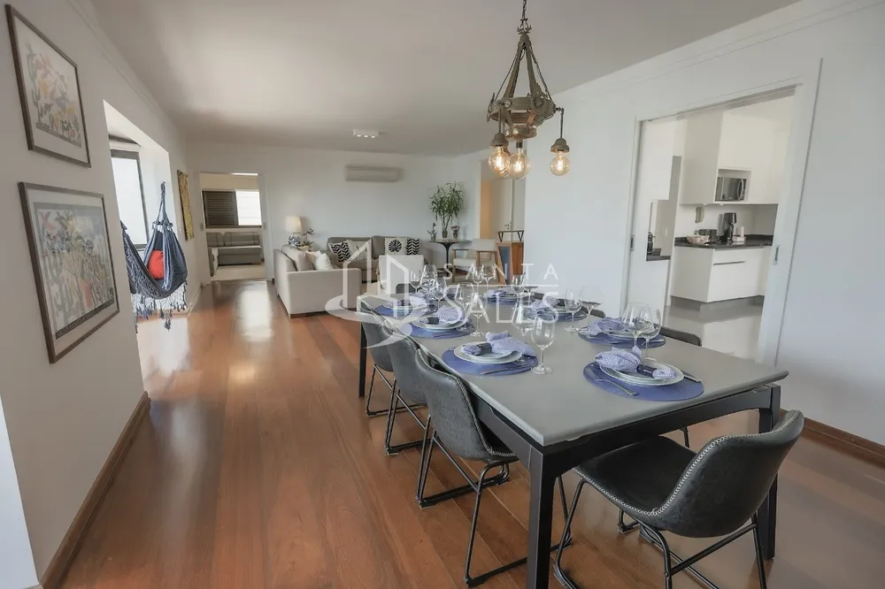Apartamento, 3 quartos, 227 m² - Foto 2