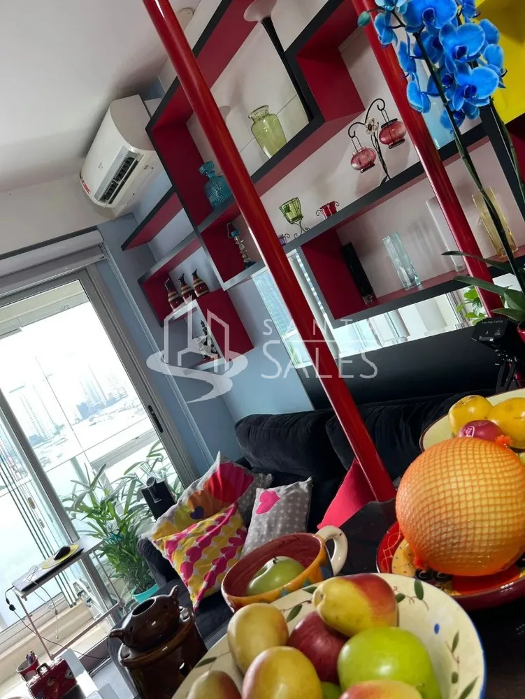 Apartamento, 1 quarto, 33 m² - Foto 11