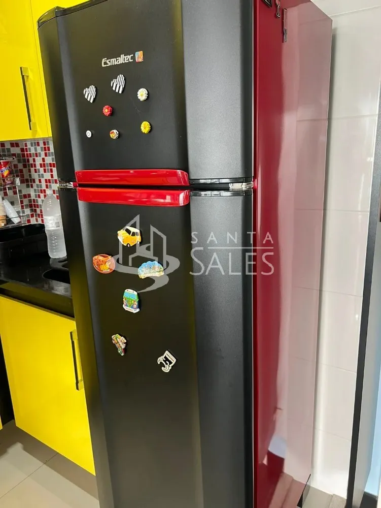 Apartamento, 1 quarto, 33 m² - Foto 4