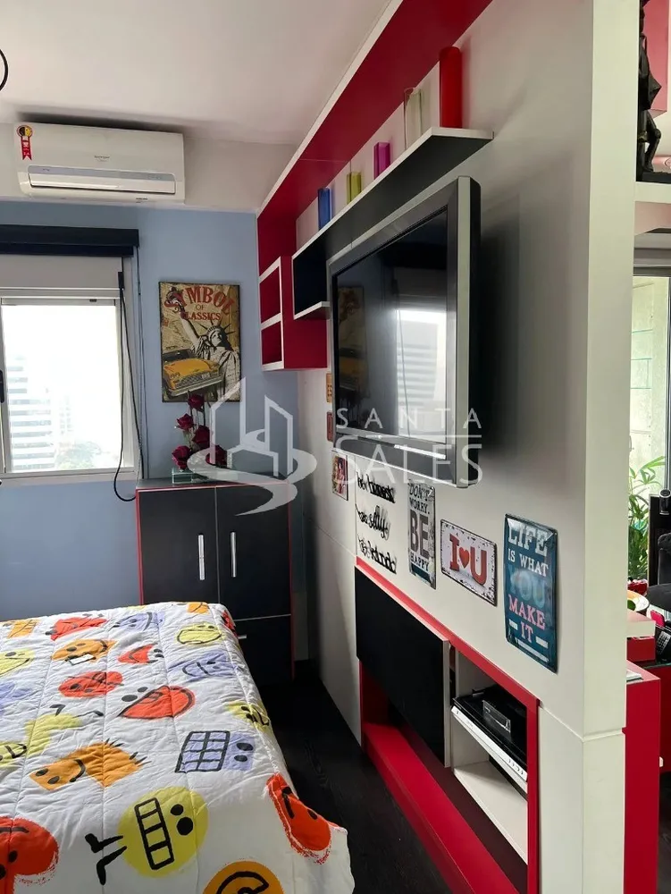 Apartamento, 1 quarto, 33 m² - Foto 10