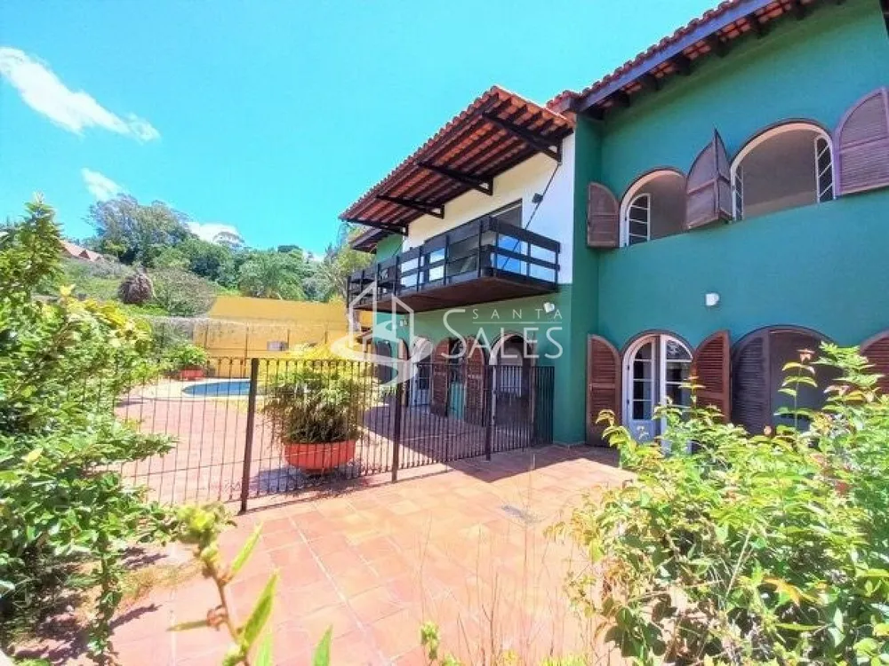 Sobrado, 4 quartos, 550 m² - Foto 11