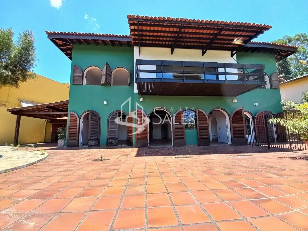Sobrado, 4 quartos, 550 m² - Foto 10