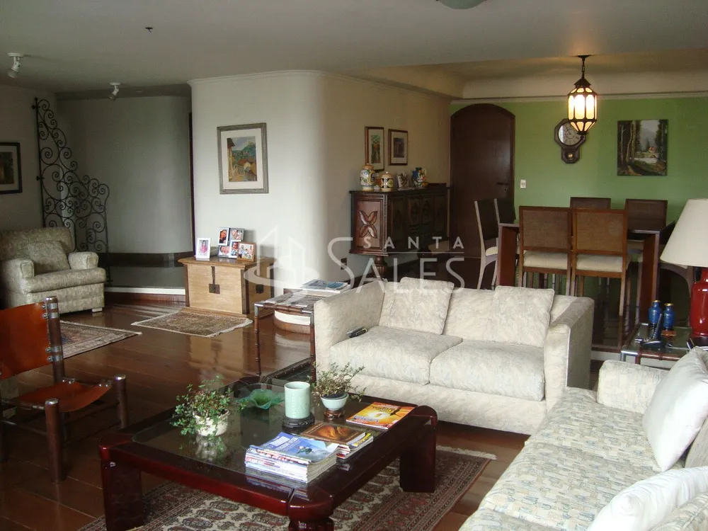 Apartamento, 5 quartos, 540 m² - Foto 13
