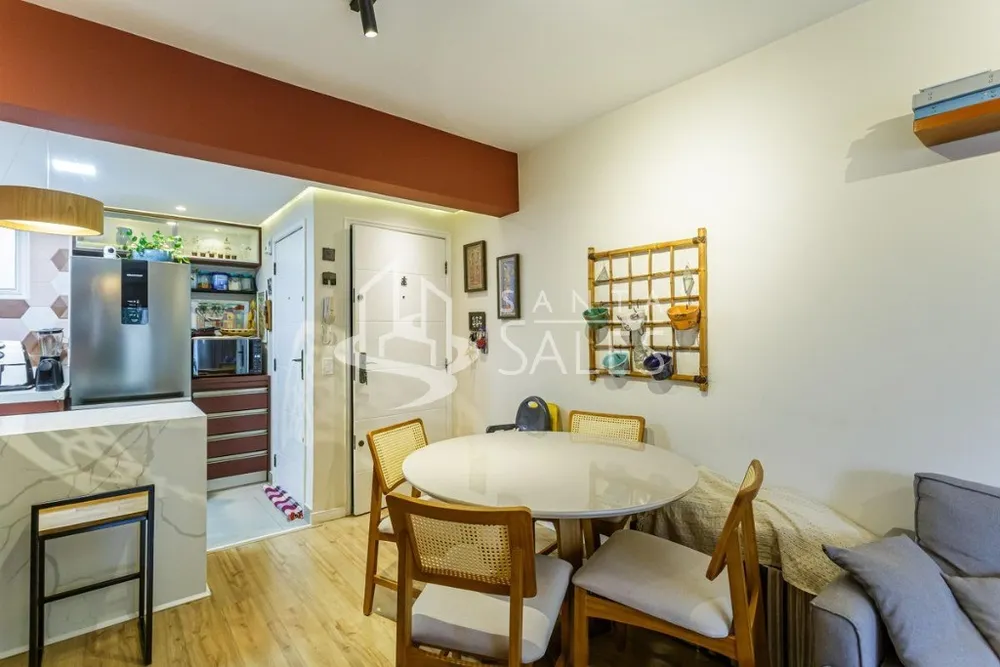 Apartamento, 2 quartos, 72 m² - Foto 2