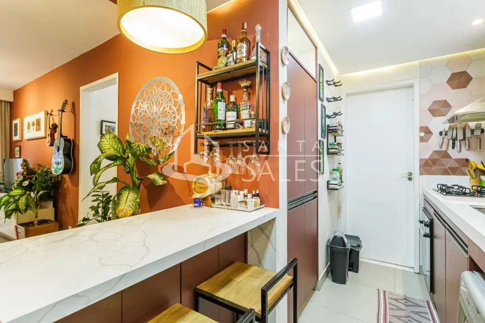 Apartamento, 2 quartos, 72 m² - Foto 6