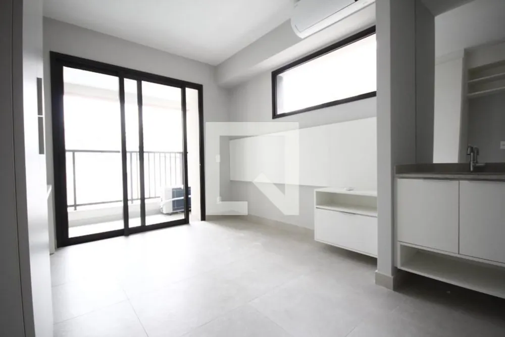 Kitnet-Studio, 26 m² - Foto 1