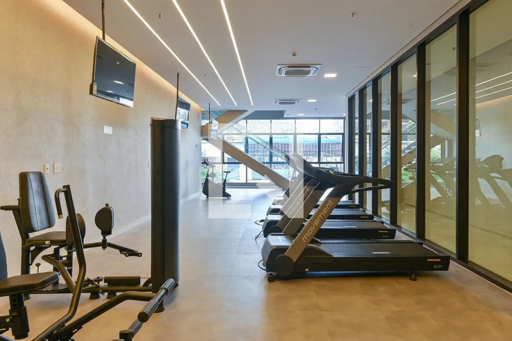 Kitnet-Studio, 31 m² - Foto 16