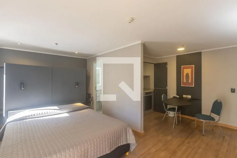 Kitnet-Studio, 35 m² - Foto 1