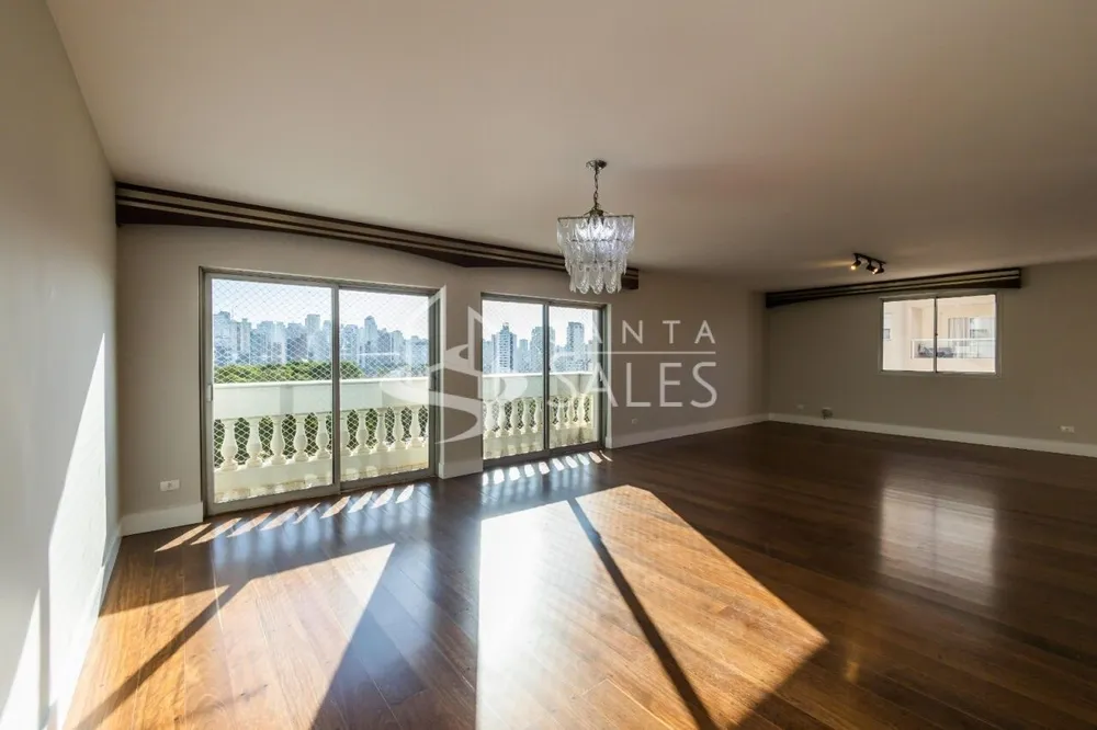 Apartamento, 3 quartos, 200 m² - Foto 1