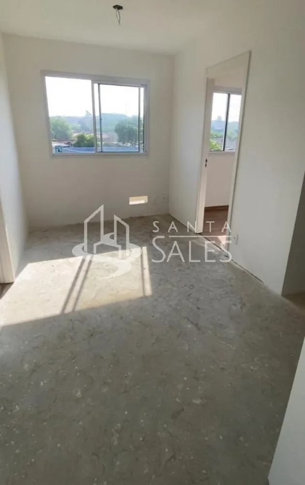 Apartamento, 2 quartos, 35 m² - Foto 3