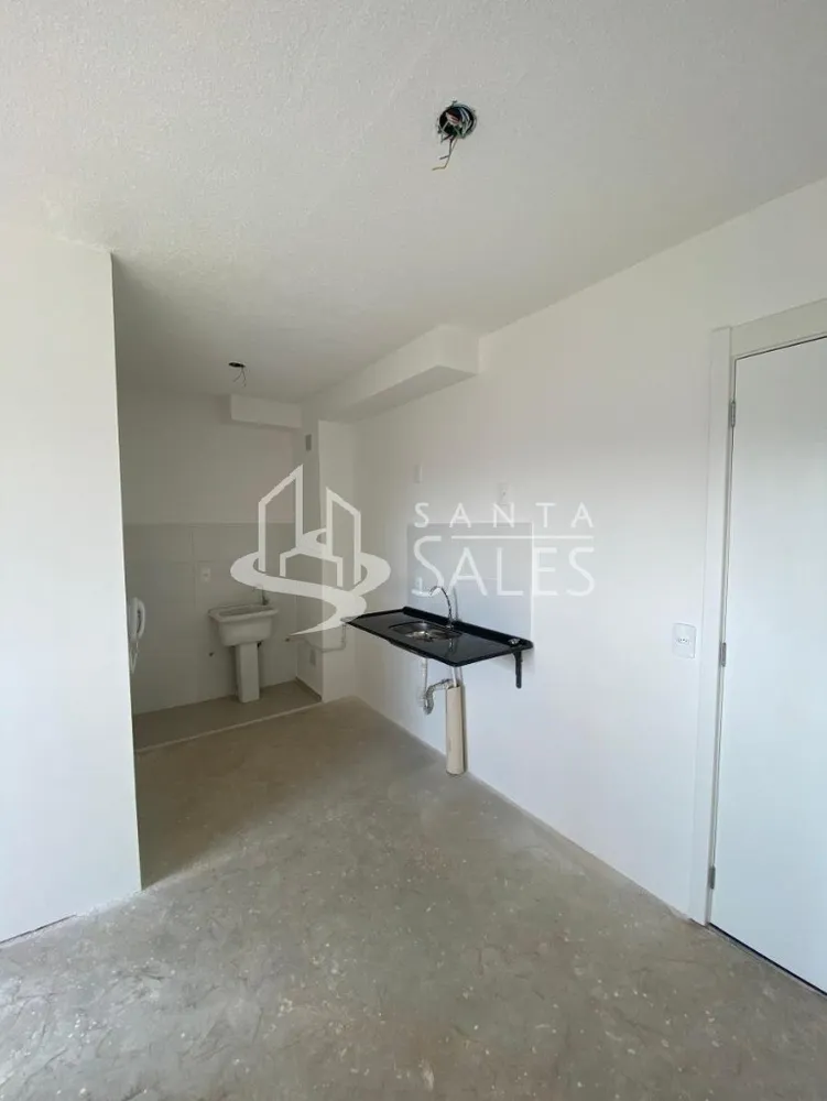 Apartamento, 2 quartos, 35 m² - Foto 1