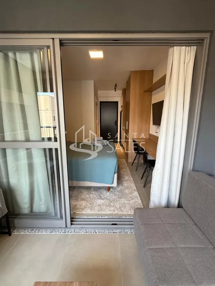 Apartamento, 1 quarto, 26 m² - Foto 4