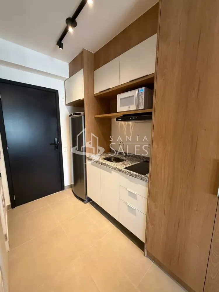Apartamento, 1 quarto, 26 m² - Foto 1